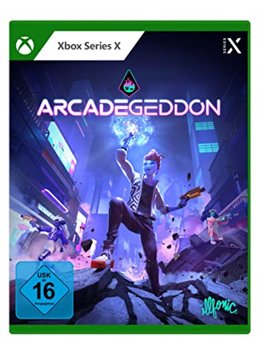 Nighthawk Interactive - Arcadegeddon - Xbox Nighthawk Interactive - Arcadegeddon - Xbox von Nighthawk Interactive