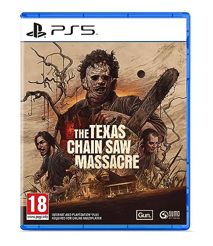 The Texas Chain Saw Massacre (100% UNCUT) (Deutsch spielbar) von Nighthawk Interactive