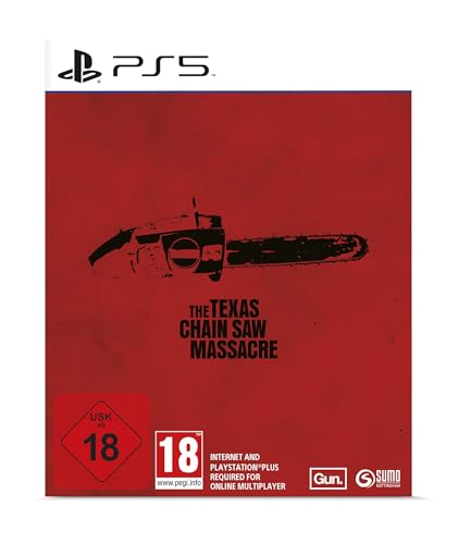 The Texas Chain Saw Massacre 50th Anniversary SteelBook Edition - PS5 The Texas Chain Saw Massacre 50th Anniversary SteelBook Edition - PS5 von Nighthawk Interactive