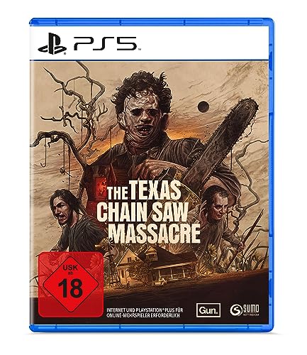 The Texas Chain Saw Massacre - PS5 von Nighthawk Interactive