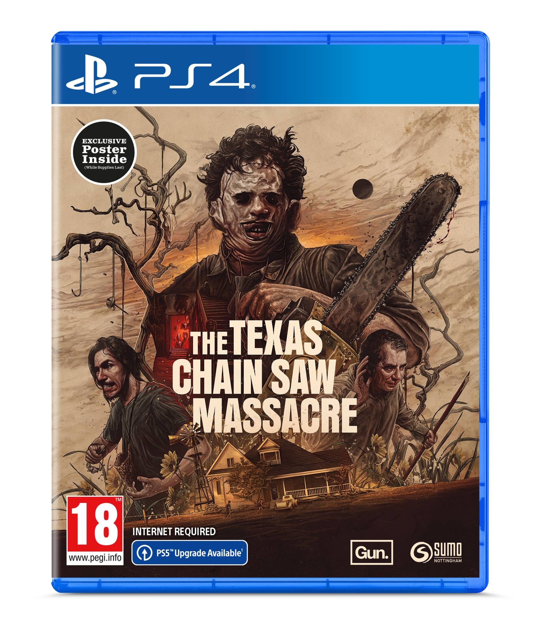 The Texas Chain Saw Massacre von Nighthawk Interactive