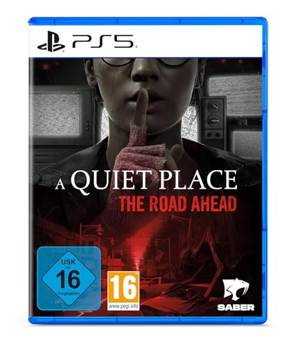 A Quiet Place - The Road Ahead - PS5 von Nighthawk