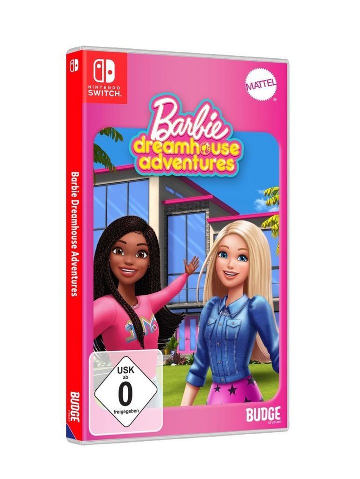 Barbie Dreamhouse Adventures Nintendo Switch von Nighthawk