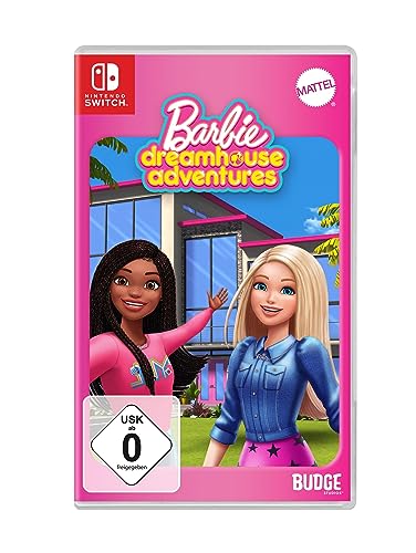 Barbie Dreamhouse Adventures - Switch von Nighthawk