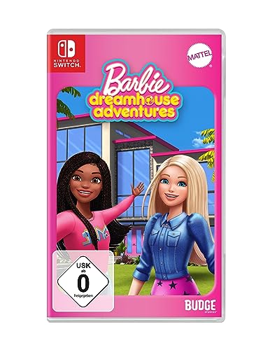Barbie Dreamhouse Adventures - Switch Barbie Dreamhouse Adventures - Switch von Nighthawk