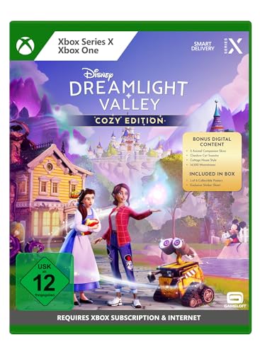 Disney Dreamlight Valley: Cozy Edition - Xbox von Nighthawk