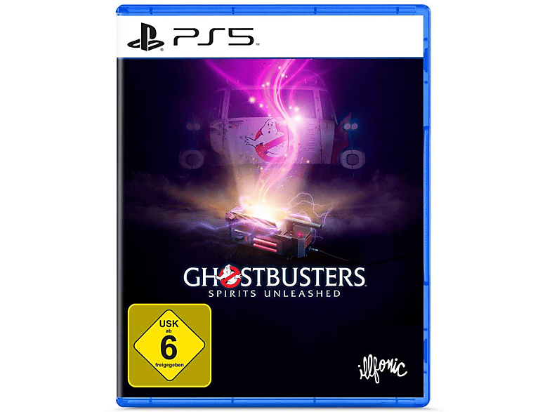 Ghostbusters: Spirits Unleashed - [PlayStation 5] von Nighthawk