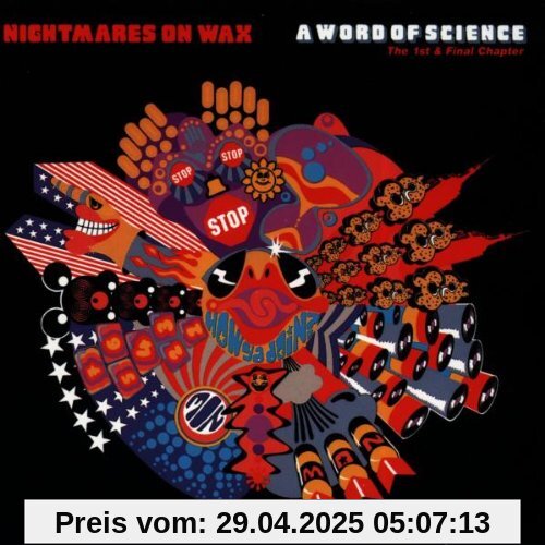 A Word of Science von Nightmares on Wax