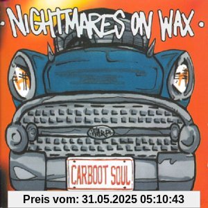 Carboot Soul [3eme Album] [10 von Nightmares on Wax