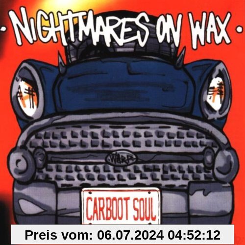Carboot Soul von Nightmares on Wax
