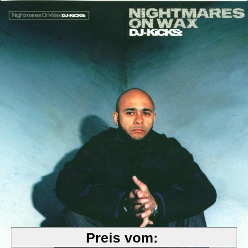 DJ Kicks von Nightmares on Wax