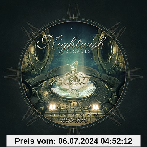 Decades von Nightwish