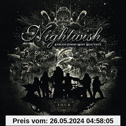 Endless Forms Most Beautiful (Tour Edition) von Nightwish