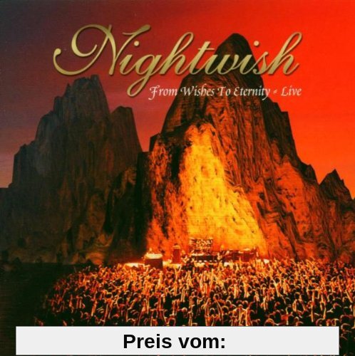 From Wishes to Eternity-Sacd von Nightwish