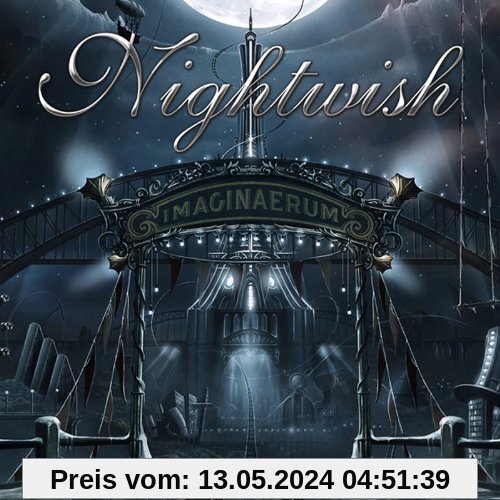 Imaginaerum (Ltd. Digipak mit Poster) von Nightwish