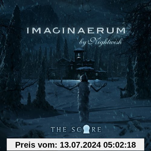 Imaginaerum: The Score (incl. Poster) von Nightwish