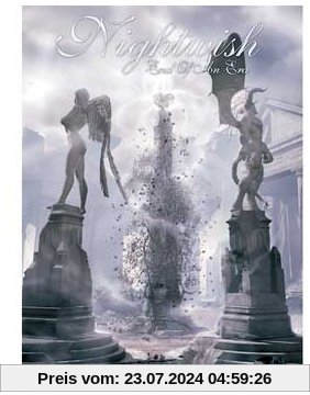 Nightwish - End Of An Era (DVD + 2 CDs) [Limited Edition] von Nightwish