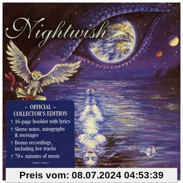 Oceanborn [+4 Bonus Tracks] von Nightwish