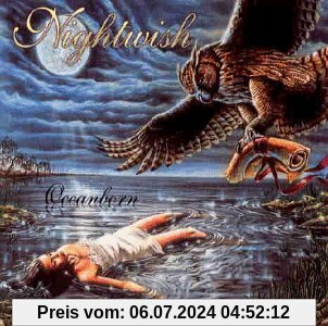 Oceanborn [+Bonustrack] [DIGIPACK] von Nightwish