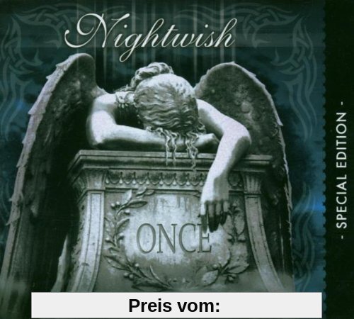 Once+Wish I Had An Angel (Collectors Box) von Nightwish