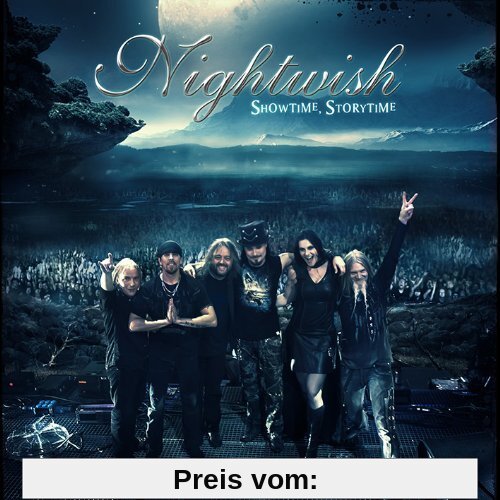 Showtime Storytime von Nightwish