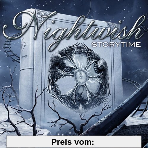 Storytime (Ltd. Digipak) von Nightwish