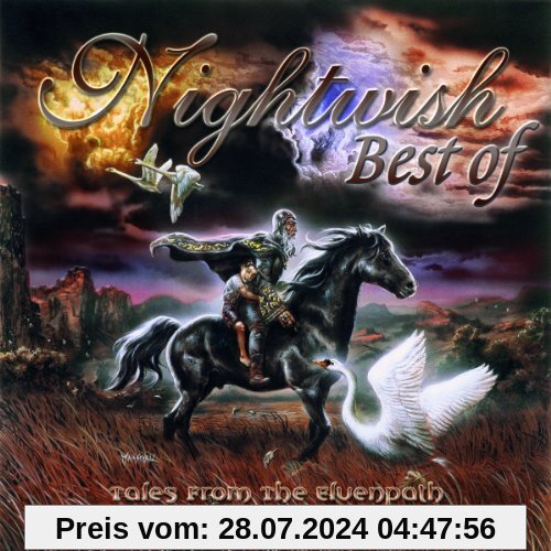 Tales from the Elvenpath-Best of von Nightwish