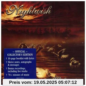 Wishmaster [+3 Bonus Tracks] von Nightwish