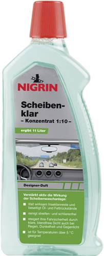 Nigrin 72983 Scheibenreiniger Konzentrat 1000ml von Nigrin