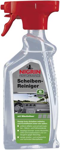 Nigrin 73897 PERFORMANCE Scheibenreiniger 500ml von Nigrin