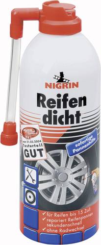 Nigrin 74074 Pannenspray 500ml von Nigrin