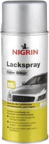 Nigrin 74110 Lackspray 400ml von Nigrin