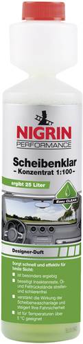 Nigrin 74131 Scheiben-Frostschutz Scheibenwaschanlage 250ml Nigrin 74131 Scheiben-Frostschutz Scheibenwaschanlage 250ml von Nigrin