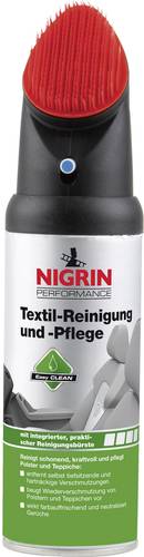Nigrin 74595 PERFORMANCE Polsterreiniger 400ml von Nigrin