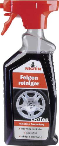 Nigrin EvoTec 72931 Felgenreiniger 500ml von Nigrin