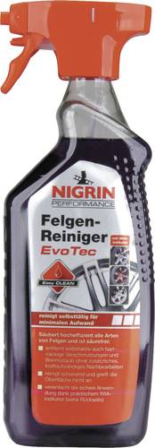 Nigrin EvoTec 73929 Felgenreiniger 750ml von Nigrin