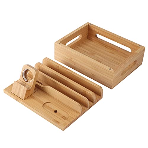 Laderegal, Lagerregal, Laderegal, Handy-Uhrenregal, Organizer für Handy, Tablet, Kabel, Kabel-Organizer, Heimbüro Laderegal, Lagerregal, Laderegal, Handy-Uhrenregal, Organizer für Handy, Tablet, Kabel, Kabel-Organizer, Heimbüro von Niiyen