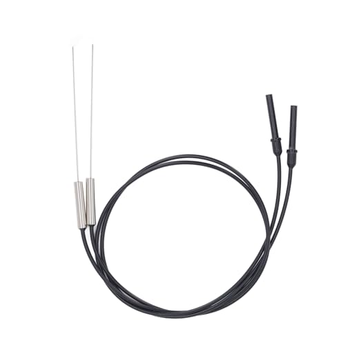 Niiyen TP-45 Optischer Fasersensor 0‑370 mm Erkennungsentfernung Metall und ABS Transmission Fibre Sensor Kabel für die Automobilindustrie, LCD-Industrie, Lebensmittel, Niiyen TP-45 Optischer Fasersensor 0‑370 mm Erkennungsentfernung Metall und ABS Transmission Fibre Sensor Kabel für die Automobilindustrie, LCD-Industrie, Lebensmittel, von Niiyen
