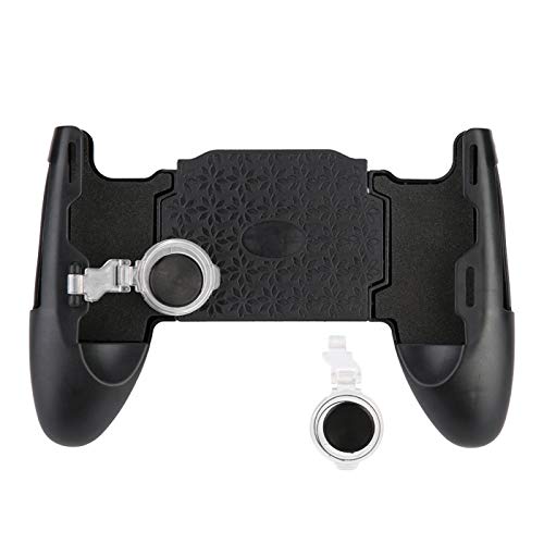 Tragbares Gamepad, Telefon-Gamepad, 3 in 1 tragbarer Universal-Handy-Gamepad-Halter Teleskop-Gamepad-Controller für 4,5-6,5-Zoll-Touchscreen-Smartphones Tragbares Gamepad, Telefon-Gamepad, 3 in 1 tragbarer Universal-Handy-Gamepad-Halter Teleskop-Gamepad-Controller für 4,5-6,5-Zoll-Touchscreen-Smartphones von Niiyen