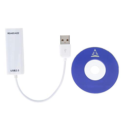 Serieller Port-Konverter, USB-zu-RS485/RS422-Konverter-Adapter Industriequalität mit britischem PL2303-Chip RJ45-Schnittstelle Anti Surge Anti-Donner von Niiyen