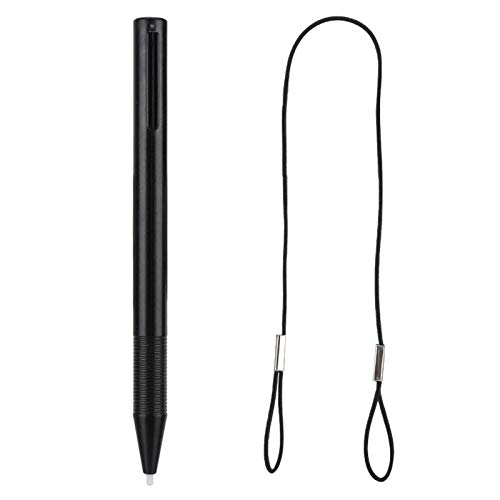 Touchscreen-Stift,Touchscreen-Stift,Touchscreen-Malstift Resistiver Stylus mit Teleskopseil,Tragbarer Touchscreen-Stift Weicher kapazitiver Tablet-Stift für POS PDA Navigator Touchscreen-Stift,Touchscreen-Stift,Touchscreen-Malstift Resistiver Stylus mit Teleskopseil,Tragbarer Touchscreen-Stift Weicher kapazitiver Tablet-Stift für POS PDA Navigator von Niiyen