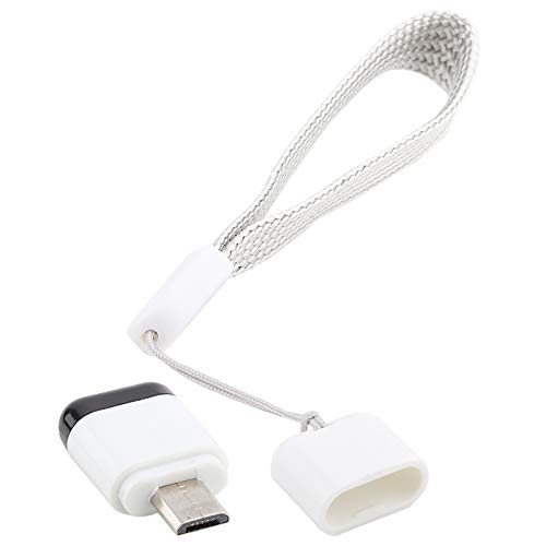 Niiyen Universal Mini Smart IR-Fernbedienung, IR-Handy-Fernbedienung, Universal-Handy-IR-Fernbedienung für Android-Smartphone(Mikro) von Niiyen