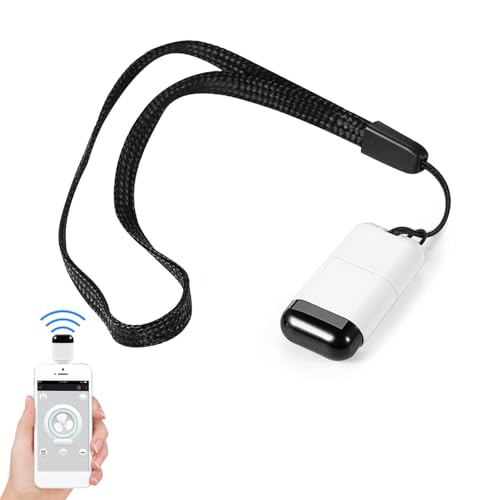 Universal Mini Smart IR-Fernbedienung, IR-Handy-Fernbedienung, Universal-Handy-IR-Fernbedienung für Android-Smartphone(Typ-C) von Niiyen