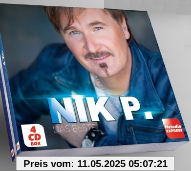 Das Beste Das Beste von Nik P.