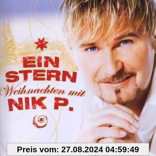 Ein Stern-Weihnachten mit Nik P. von Nik P.