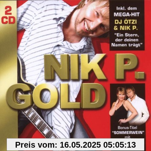Gold Gold von Nik P.