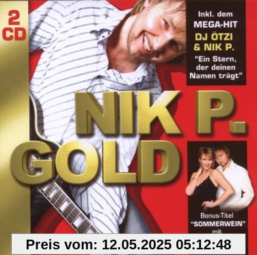 Gold von Nik P.