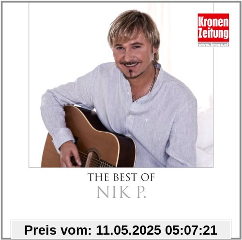 Krone-Edition Schlager-Best of Krone-Edition Schlager-Best of von Nik P.
