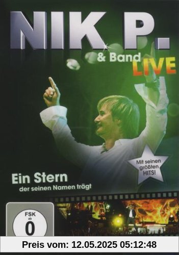 Nik P. - Ein Stern, der seinen Namen trägt von Nik P.