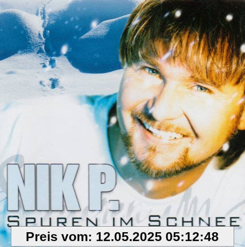 Spuren im Schnee von Nik P.